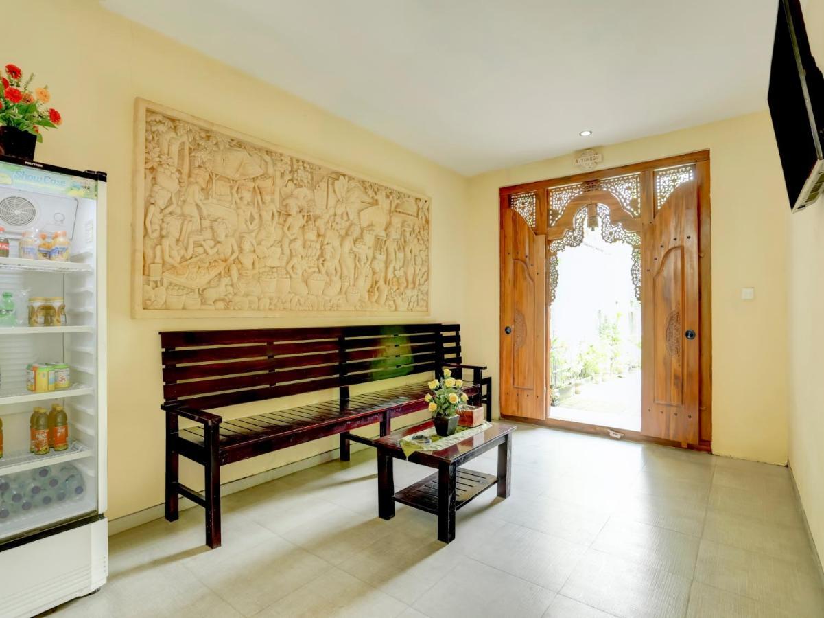 Oyo 3190 Pondok Putra Bersaudara Sanur Exterior foto