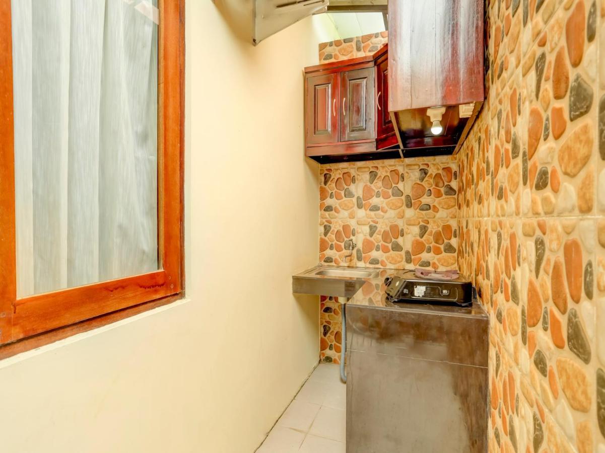 Oyo 3190 Pondok Putra Bersaudara Sanur Exterior foto