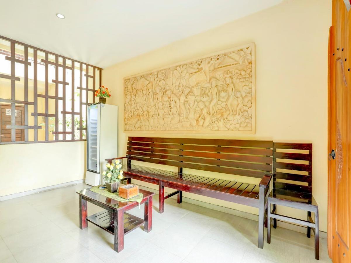Oyo 3190 Pondok Putra Bersaudara Sanur Exterior foto
