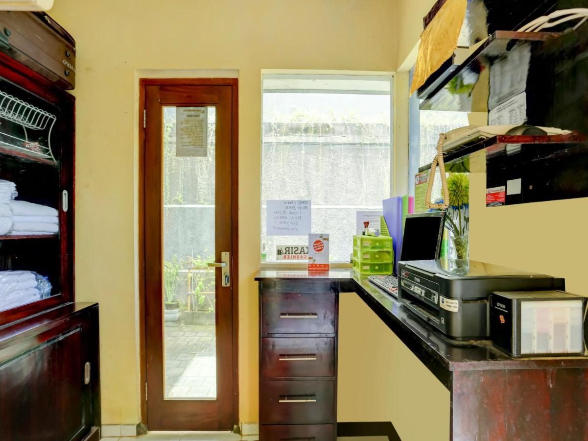 Oyo 3190 Pondok Putra Bersaudara Sanur Exterior foto