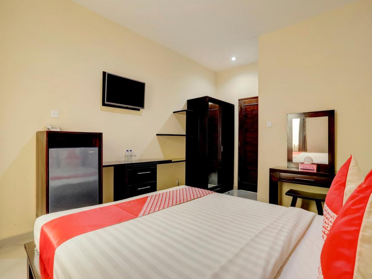 Oyo 3190 Pondok Putra Bersaudara Sanur Exterior foto