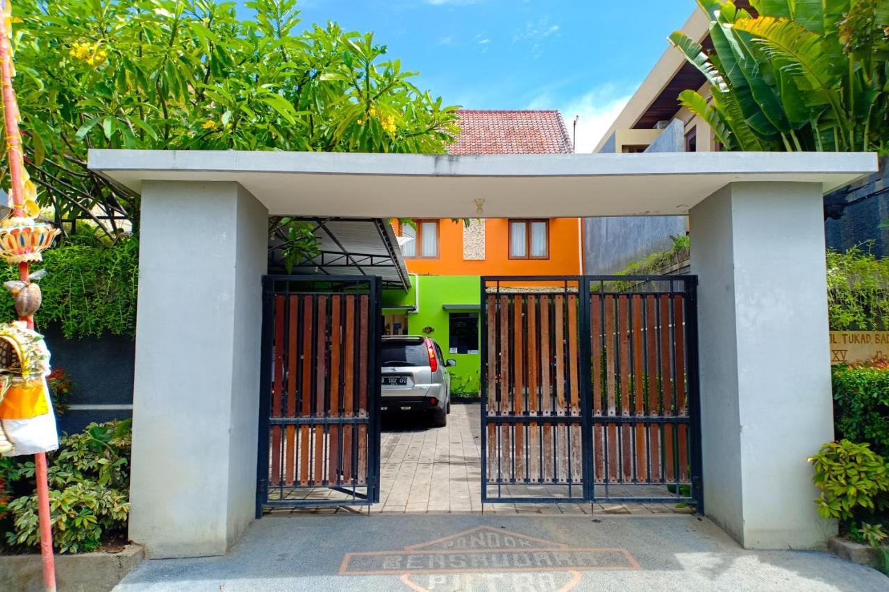 Oyo 3190 Pondok Putra Bersaudara Sanur Exterior foto