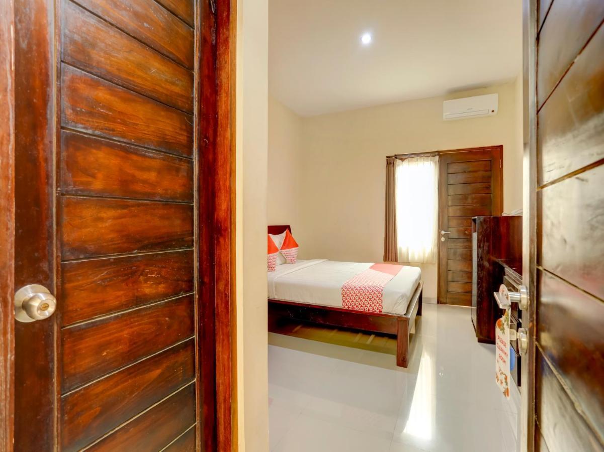 Oyo 3190 Pondok Putra Bersaudara Sanur Exterior foto