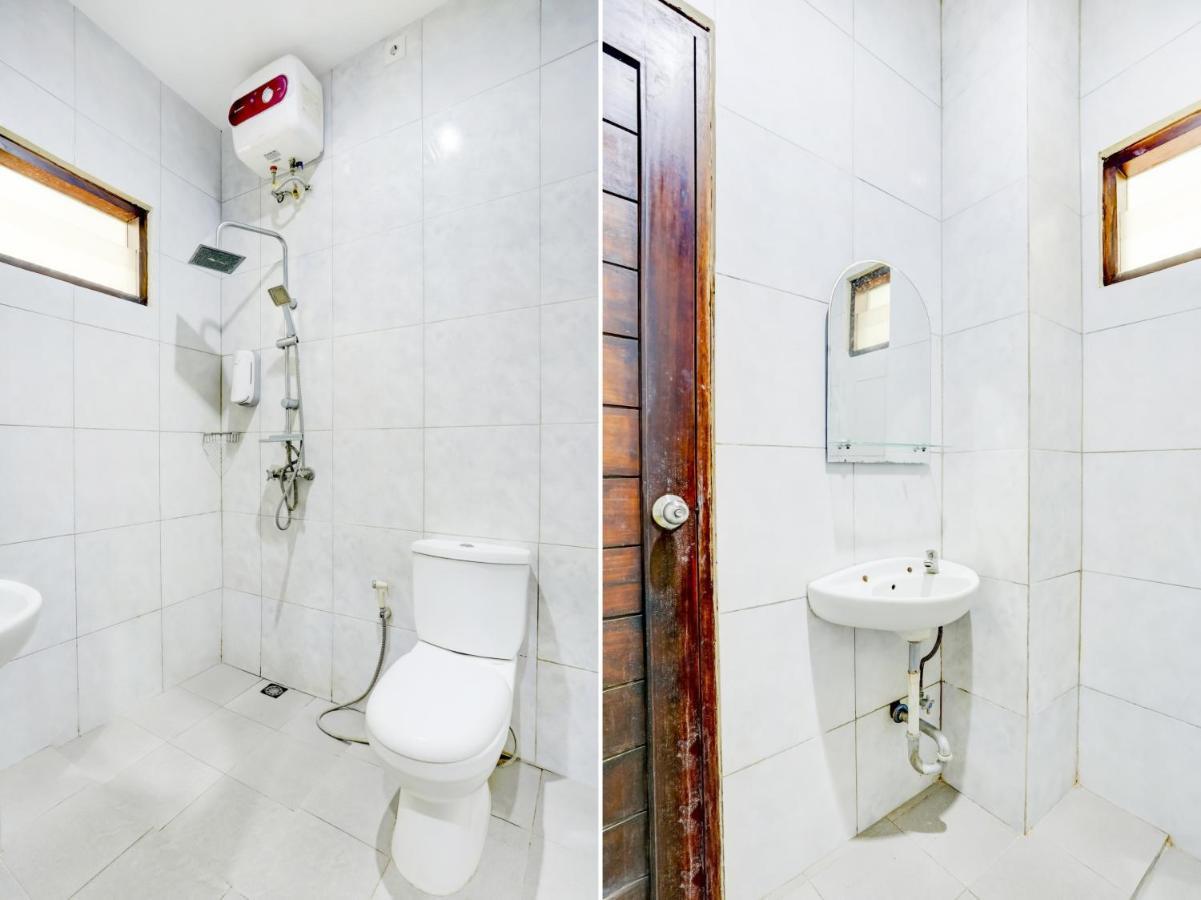 Oyo 3190 Pondok Putra Bersaudara Sanur Exterior foto