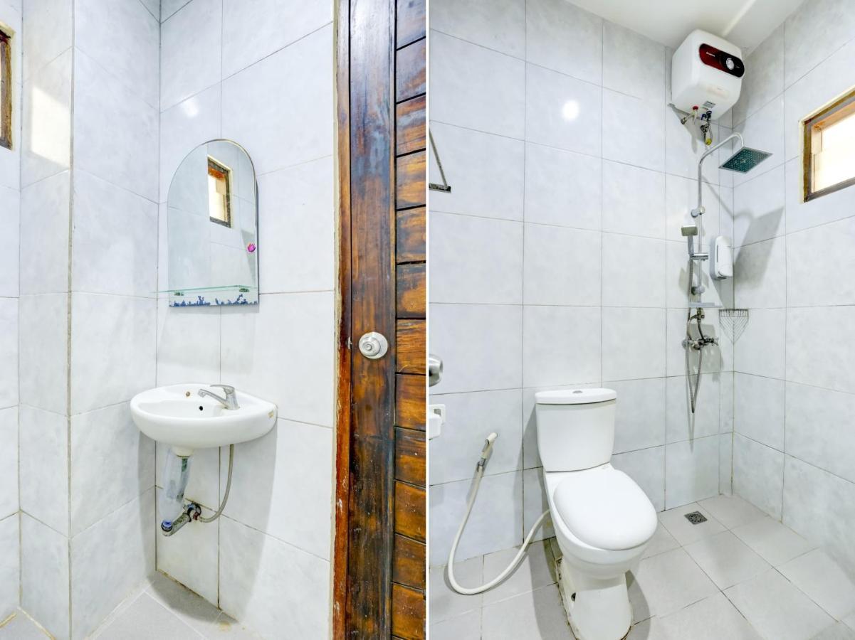 Oyo 3190 Pondok Putra Bersaudara Sanur Exterior foto