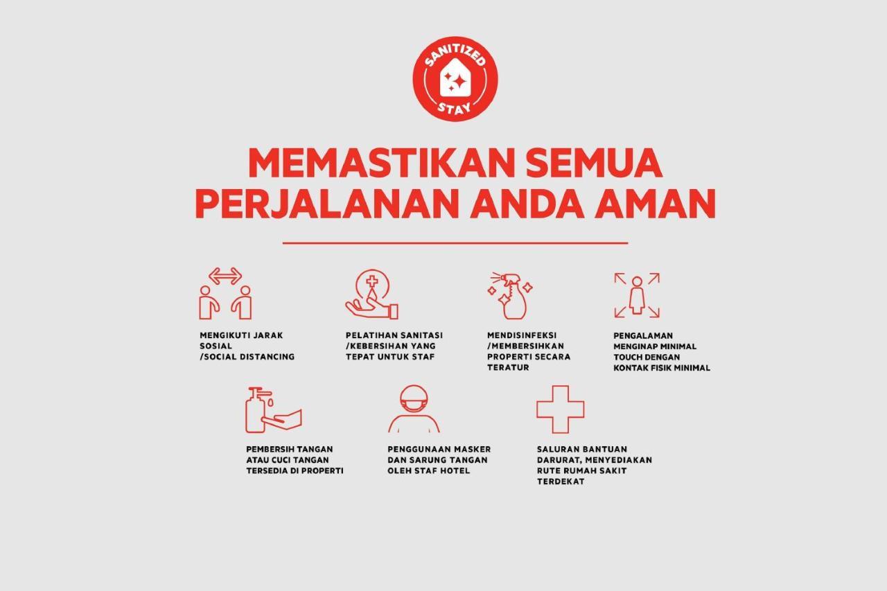 Oyo 3190 Pondok Putra Bersaudara Sanur Exterior foto